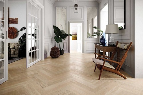Parquet contrecollé - contrecollé,