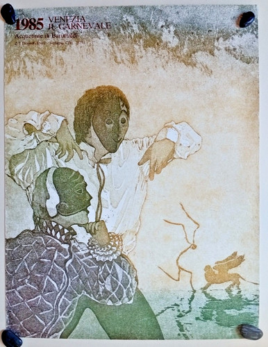Affiche baruffaldi - baruffaldi,