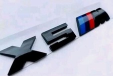 BMW X5 M Emblème autocollant