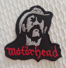 MOTORHEAD PATCH ECUSSON Patch