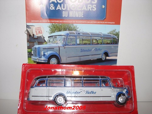 Autobus autocars du monde - &,
