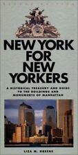 New York for New Yorkers: A