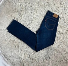 Jean Levis 712 Slim Vintage Y2K - Coton - W28 L30
