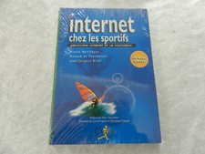 Livre Internet chez les Sportifs découvrir Internet et le Multimédia Ed Chiron