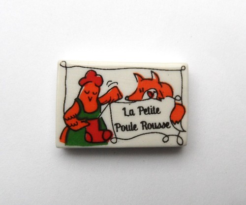 Cyb fève conte la petite - conte,