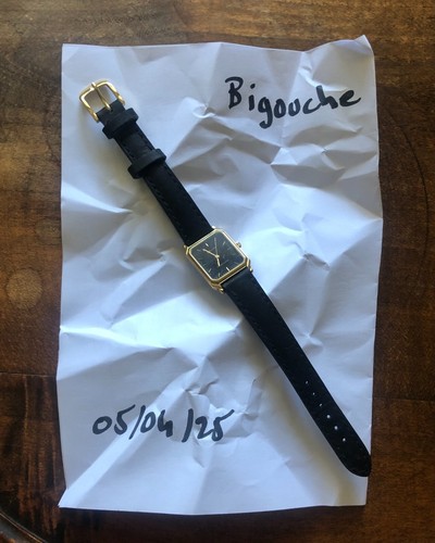 Montre zenith vintage quartz - zenith, a