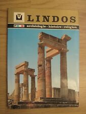 LINDOS (Ile de Rhodes -