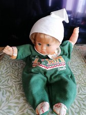 Bébé Corolle,30 cm, étiquette 1999, yeux bleu,dormeurs, cou 95-/2-j/2, cat. 1999