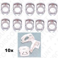 Clip fixation raccord durite tuyau filtre carburant PEUGEOT CITROEN MERCEDES