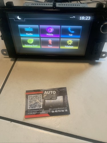 Autoradio renault clio gps - clio,