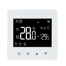 Thermostat WiFi fonction