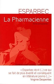 Pharmacienne esparbec - la,