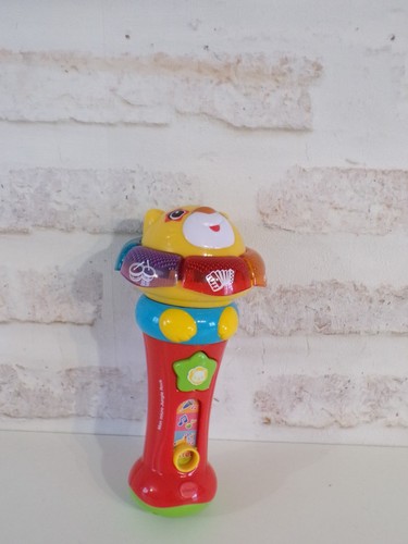 Micro lion jungle vtech - lion,