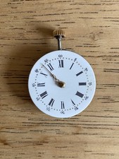 Ancien Mouvement De Montre A