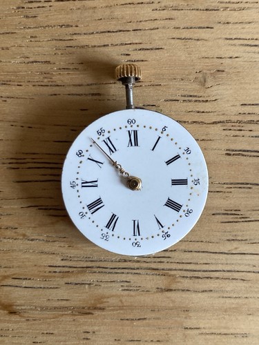 Ancien mouvement montre a - de,