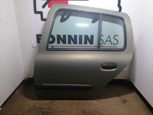 Porte arriere gauche renault - porte,