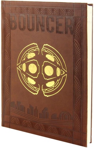 Journal rigide bioshock - journal,
