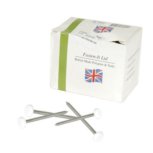 Clou inox nicoll embout - clou,