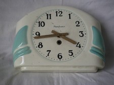 Pendule de cuisine ancienne Manufrance, à restaurer ou pour pièces