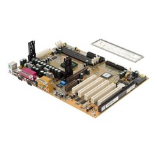Carte Mère NMC NMC-7VAX SLOT A SDRAM AGP PCI ISA AMR ATX