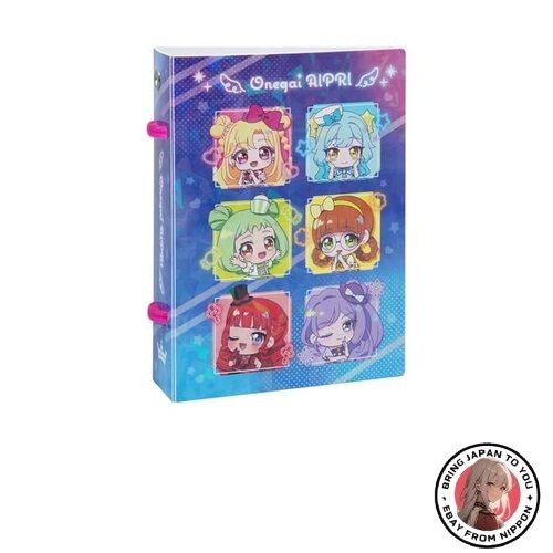 Takara tomy onegai aipri card - tomy,
