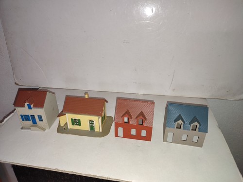 Kibri jouef lot maquette - kibri/jouef,