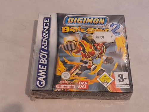 Game boy advance digimon - advance,