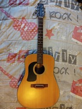 Guitare acoustique Washburn
