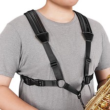 Sangle Saxophone, Harnais
