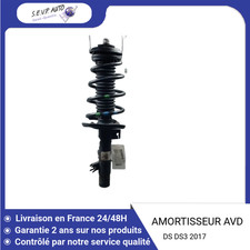 🇫🇷 AMORTISSEUR AVANT