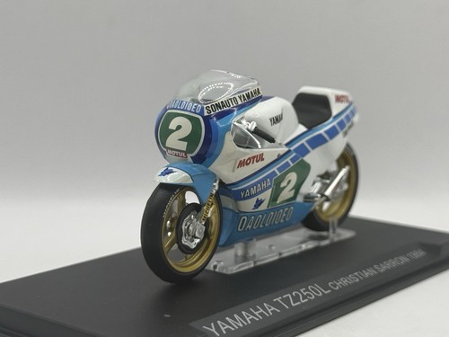 Yamaha tz250l christian - tz250l, sarron