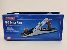 Faithfull No.5  Bench Plane