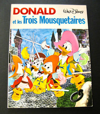 Donald et les Trois