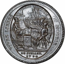 O518 RARE ! Constitution