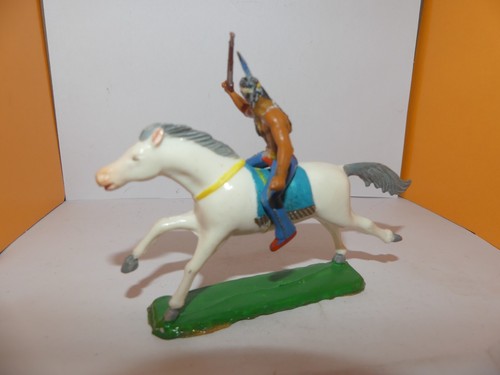 Figurine starlux cavalier - starlux,