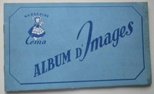 Album CEMA (margarine) : LES ANIMAUX ALBUM D’IMAGES années 1950 avec 33 images