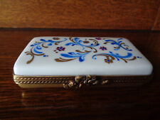 BOITE A PILULE PILULIER