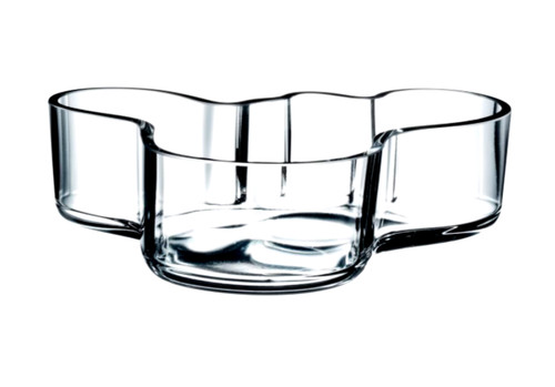 Alvar aalto coupe verre - coupe,