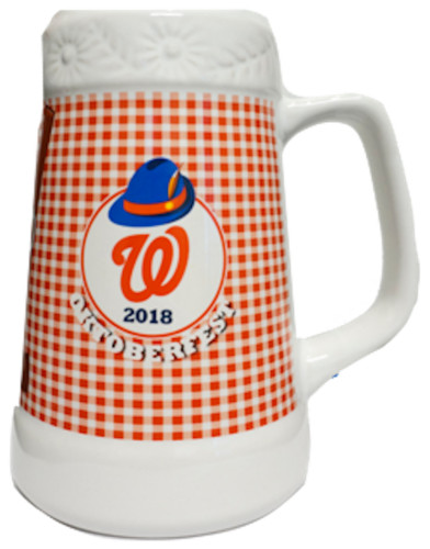 Washington nationals sga 2018 - washington,