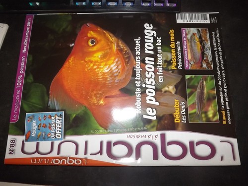 0104 aquarium 88 le - n°88,