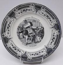 *PETITE ASSIETTE CERAMIQUE