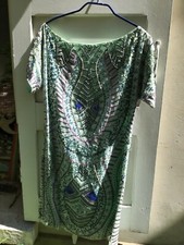 Robe brodée ANTIK BATIK taille 38
