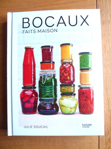 Bocaux faits maison legumes - bocaux,