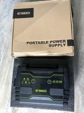 Boitier D‘alimentation Electrique Portable