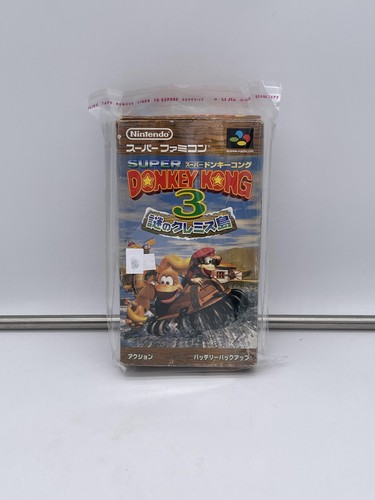 Jeu nes donkey kong country - country, 3