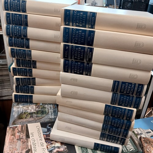 Encyclopaedia universalis en - ,