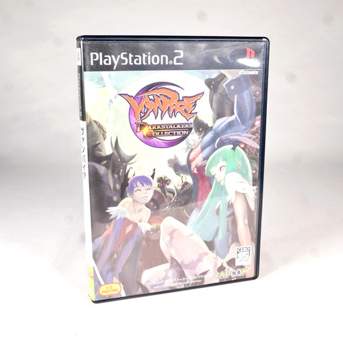 Vampire darkstalkers - vampire,