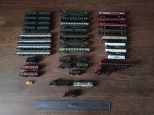 Train Électrique Miniature - Trix Lima Austria - Échelle N