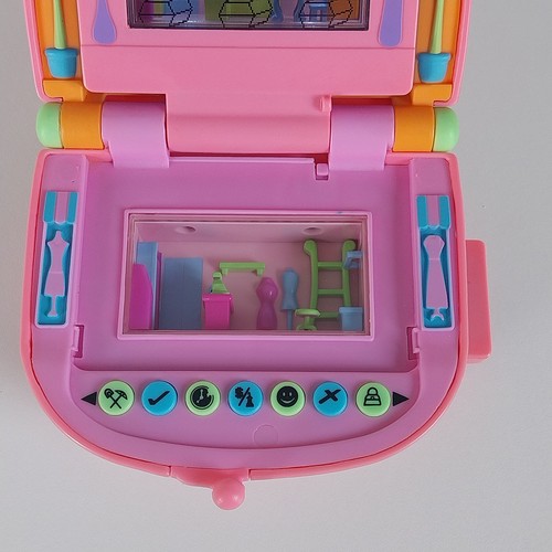 Pixel chix mattel 2005 sac - pixel,