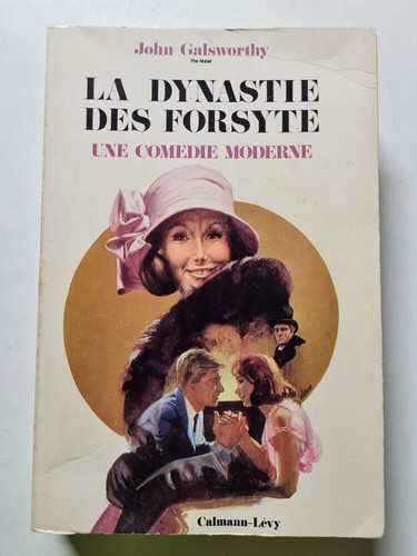 Dynastie des forsyte une - dynastie,